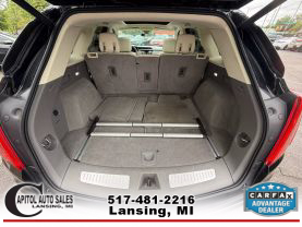 2017 CADILLAC XT5 SUV V6, 3.6 LITER LUXURY SPORT UTILITY 4D