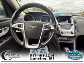 2016 CHEVROLET EQUINOX SUV 4-CYL, 2.4 LITER LT SPORT UTILITY 4D