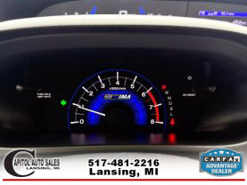 2015 HONDA CIVIC SEDAN 4-CYL HYBRID, 1.5L HYBRID SEDAN 4D
