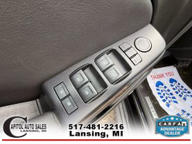 2017 CHEVROLET SUBURBAN SUV V8, ECOTEC3, 5.3 LITER LT SPORT UTILITY 4D