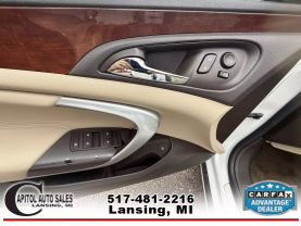 2017 BUICK REGAL SEDAN 4-CYL, TURBO, 2.0 LITER PREMIUM II SEDAN 4D