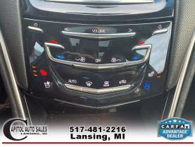 2014 CADILLAC XTS SEDAN V6, 3.6 LITER LUXURY COLLECTION SEDAN 4D