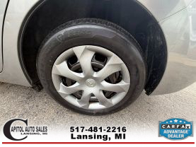 2015 MAZDA MAZDA3 SEDAN 4-CYL, SKYACTIV-G, 2.0L I SV SEDAN 4D