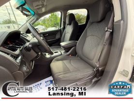 2014 GMC ACADIA SUV V6, 3.6 LITER SLE-1 SPORT UTILITY 4D