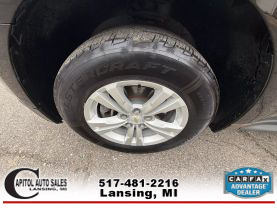 2016 CHEVROLET EQUINOX SUV 4-CYL, 2.4 LITER LT SPORT UTILITY 4D