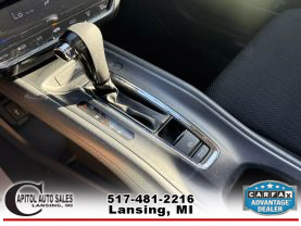 2016 HONDA HR-V SUV 4-CYL, I-VTEC, 1.8 LITER EX SPORT UTILITY 4D