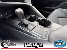 2019 TOYOTA CAMRY SEDAN 4-CYL, 2.5 LITER LE SEDAN 4D