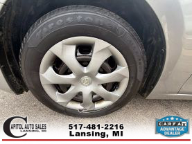 2015 MAZDA MAZDA3 SEDAN 4-CYL, SKYACTIV-G, 2.0L I SV SEDAN 4D