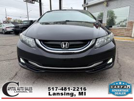 2015 HONDA CIVIC SEDAN 4-CYL HYBRID, 1.5L HYBRID SEDAN 4D
