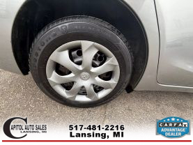 2015 MAZDA MAZDA3 SEDAN 4-CYL, SKYACTIV-G, 2.0L I SV SEDAN 4D