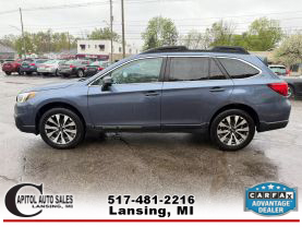 2016 SUBARU OUTBACK WAGON 6-CYL, 3.6 LITER 3.6R LIMITED WAGON 4D