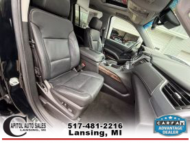 2017 CHEVROLET SUBURBAN SUV V8, ECOTEC3, 5.3 LITER LT SPORT UTILITY 4D