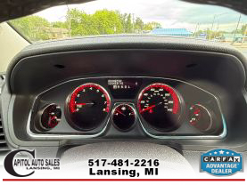2014 GMC ACADIA SUV V6, 3.6 LITER SLE-1 SPORT UTILITY 4D
