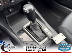 2015 MAZDA MAZDA3 SEDAN 4-CYL, SKYACTIV-G, 2.0L I SV SEDAN 4D