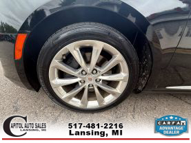 2014 CADILLAC XTS SEDAN V6, 3.6 LITER LUXURY COLLECTION SEDAN 4D