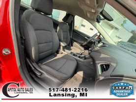 2016 CHEVROLET CRUZE SEDAN 4-CYL, TURBO, 1.4 LITER LT SEDAN 4D