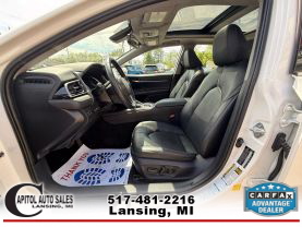 2021 TOYOTA CAMRY SEDAN 4-CYL, 2.5 LITER XLE SEDAN 4D