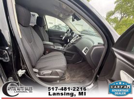 2016 CHEVROLET EQUINOX SUV 4-CYL, 2.4 LITER LT SPORT UTILITY 4D