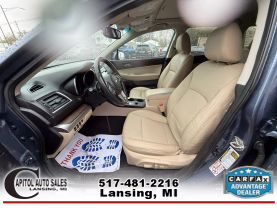 2016 SUBARU OUTBACK WAGON 6-CYL, 3.6 LITER 3.6R LIMITED WAGON 4D