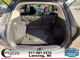 2016 HONDA HR-V SUV 4-CYL, I-VTEC, 1.8 LITER EX SPORT UTILITY 4D