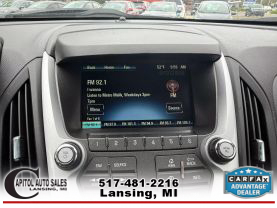 2016 CHEVROLET EQUINOX SUV 4-CYL, 2.4 LITER LT SPORT UTILITY 4D