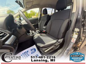 2017 SUBARU CROSSTREK SUV 4-CYL, PZEV, 2.0 LITER 2.0I SPORT UTILITY 4D