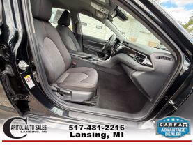 2019 TOYOTA CAMRY SEDAN 4-CYL, 2.5 LITER LE SEDAN 4D