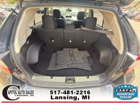 2017 SUBARU CROSSTREK SUV 4-CYL, PZEV, 2.0 LITER 2.0I SPORT UTILITY 4D