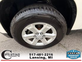 2014 GMC ACADIA SUV V6, 3.6 LITER SLE-1 SPORT UTILITY 4D