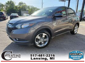 2016 HONDA HR-V SUV 4-CYL, I-VTEC, 1.8 LITER EX SPORT UTILITY 4D