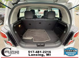 2012 CHEVROLET SONIC HATCHBACK 4-CYL, 1.8 LITER LT HATCHBACK SEDAN 4D