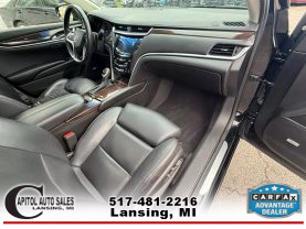 2014 CADILLAC XTS SEDAN V6, 3.6 LITER LUXURY COLLECTION SEDAN 4D