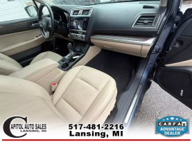 2016 SUBARU OUTBACK WAGON 6-CYL, 3.6 LITER 3.6R LIMITED WAGON 4D
