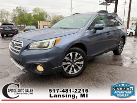 2016 SUBARU OUTBACK WAGON 6-CYL, 3.6 LITER 3.6R LIMITED WAGON 4D