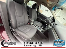 2011 FORD FUSION SEDAN 4-CYL, 2.5 LITER SE SEDAN 4D