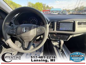 2016 HONDA HR-V SUV 4-CYL, I-VTEC, 1.8 LITER EX SPORT UTILITY 4D