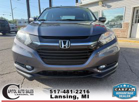 2016 HONDA HR-V SUV 4-CYL, I-VTEC, 1.8 LITER EX SPORT UTILITY 4D