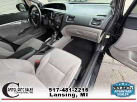 2015 HONDA CIVIC SEDAN 4-CYL HYBRID, 1.5L HYBRID SEDAN 4D