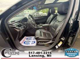2014 CADILLAC XTS SEDAN V6, 3.6 LITER LUXURY COLLECTION SEDAN 4D