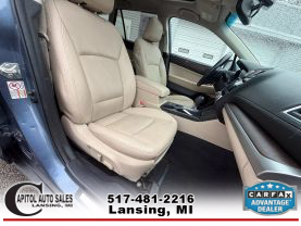 2016 SUBARU OUTBACK WAGON 6-CYL, 3.6 LITER 3.6R LIMITED WAGON 4D