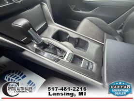 2018 HONDA ACCORD SEDAN 4-CYL, I-VTEC, TURBO, 1.5 LITER LX SEDAN 4D
