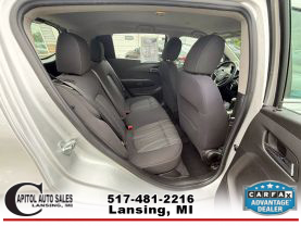 2012 CHEVROLET SONIC HATCHBACK 4-CYL, 1.8 LITER LT HATCHBACK SEDAN 4D