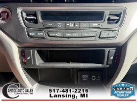 2019 HONDA PILOT SUV V6, I-VTEC, 3.5 LITER EX-L SPORT UTILITY 4D