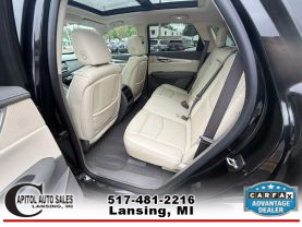 2017 CADILLAC XT5 SUV V6, 3.6 LITER LUXURY SPORT UTILITY 4D
