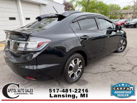 2015 HONDA CIVIC SEDAN 4-CYL HYBRID, 1.5L HYBRID SEDAN 4D