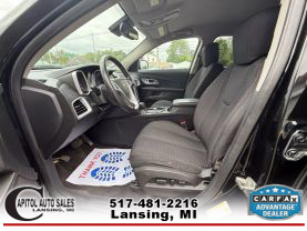 2016 CHEVROLET EQUINOX SUV 4-CYL, 2.4 LITER LT SPORT UTILITY 4D