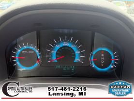 2011 FORD FUSION SEDAN 4-CYL, 2.5 LITER SE SEDAN 4D