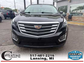 2017 CADILLAC XT5 SUV V6, 3.6 LITER LUXURY SPORT UTILITY 4D