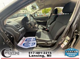 2017 SUBARU CROSSTREK SUV 4-CYL, PZEV, 2.0 LITER 2.0I SPORT UTILITY 4D