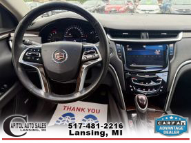 2014 CADILLAC XTS SEDAN V6, 3.6 LITER LUXURY COLLECTION SEDAN 4D